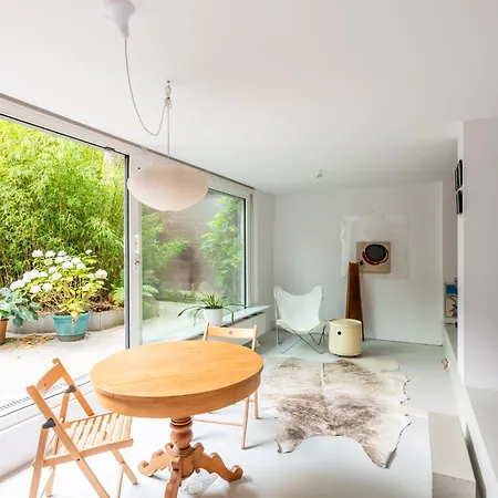 Appartamento Met Patio Gand