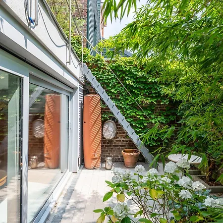 Apartment Met Patio *